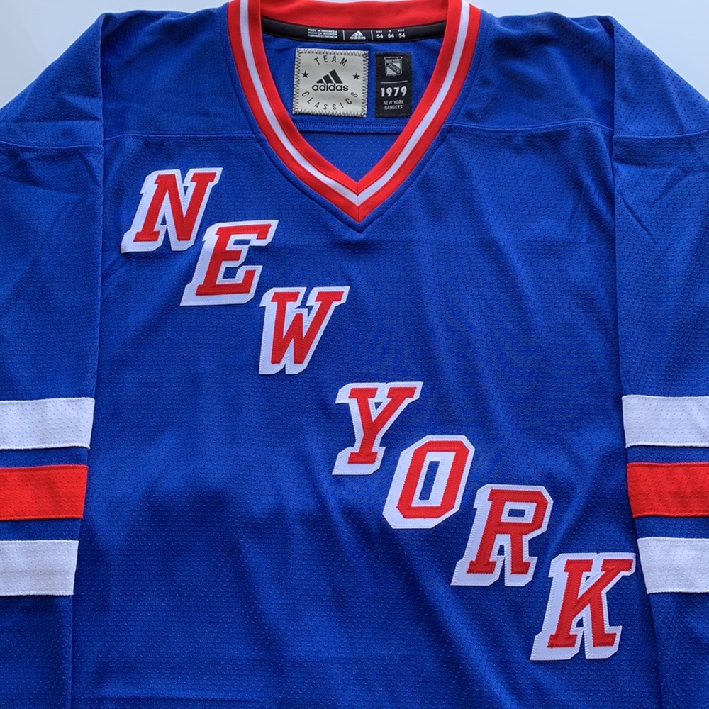 NEW YORK RANGERS '79 TEAM CLASSICS JERSEY